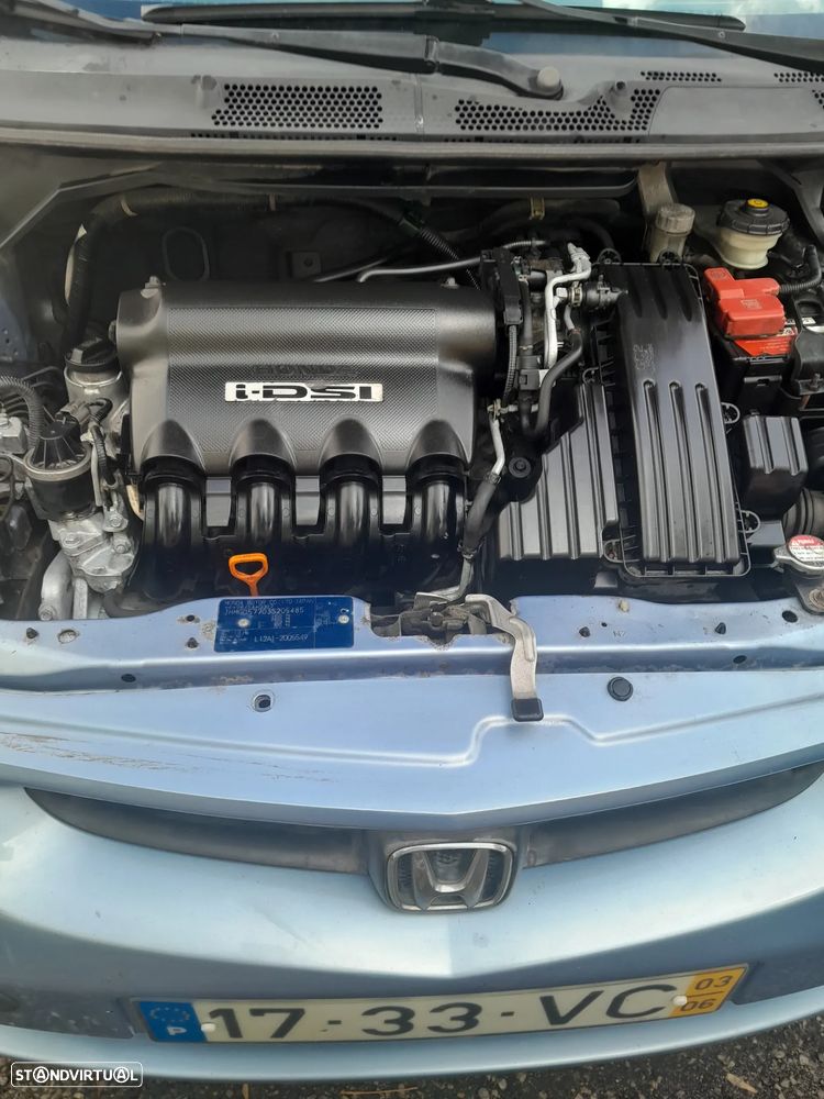 Honda Jazz 1.2 Live - 12
