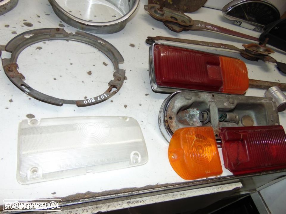 Toyota 800 aros farol - 13