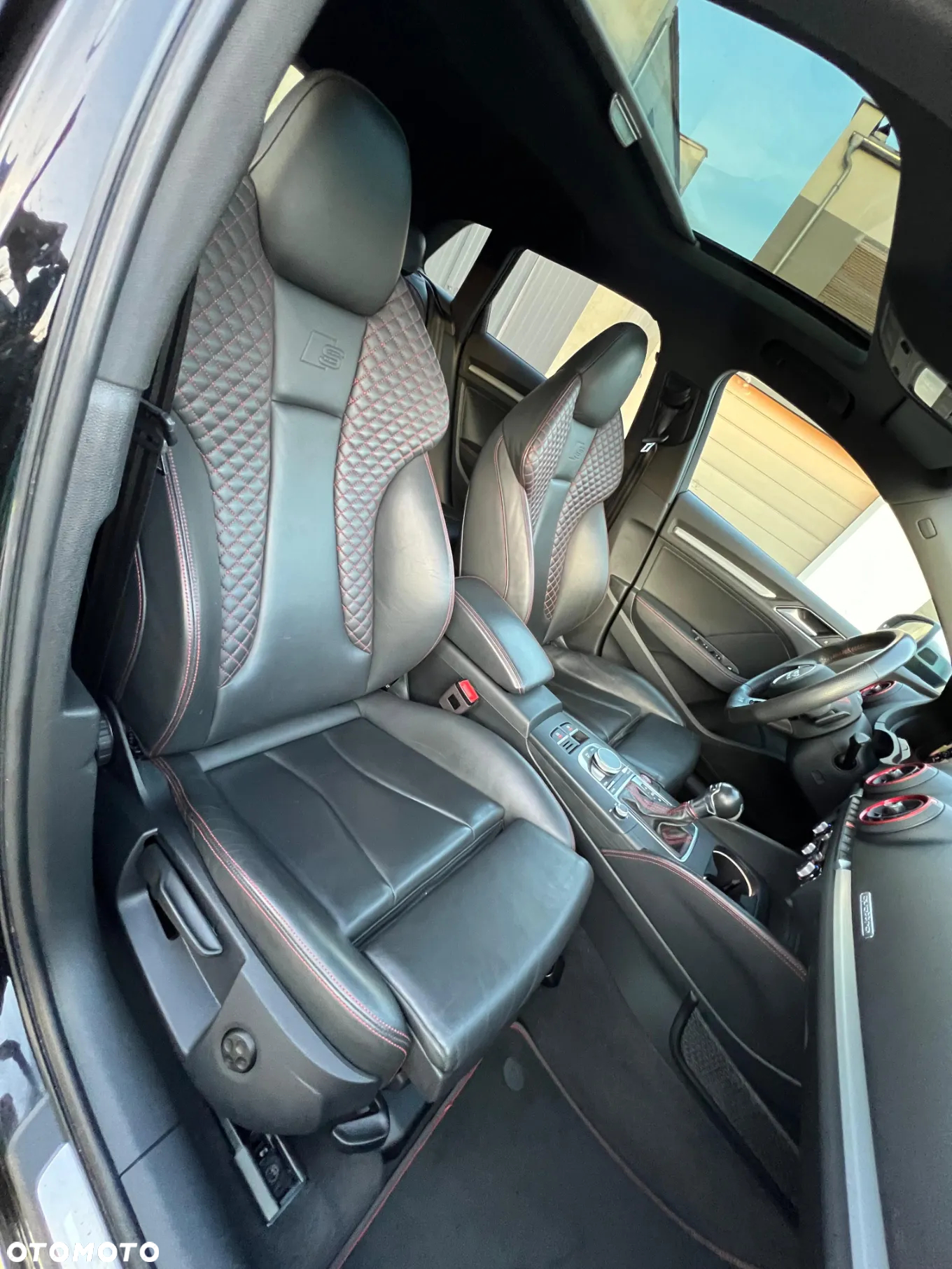 Audi S3 TFSI Sportback quattro S tronic - 14