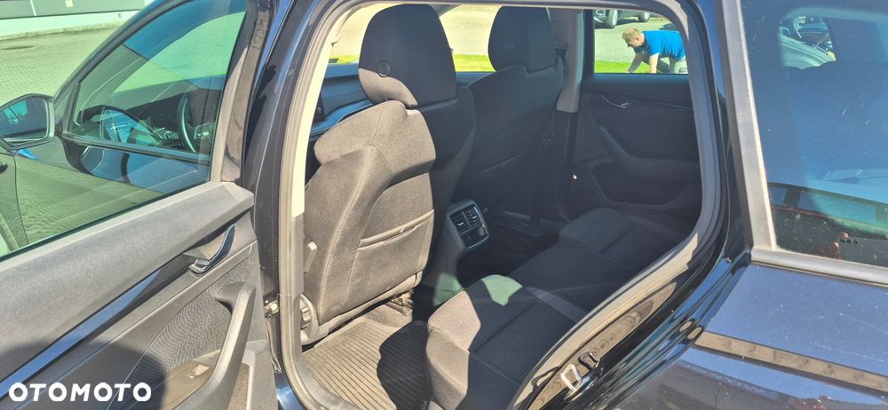 Skoda Octavia 1.5 TSI ACT Ambition - 29