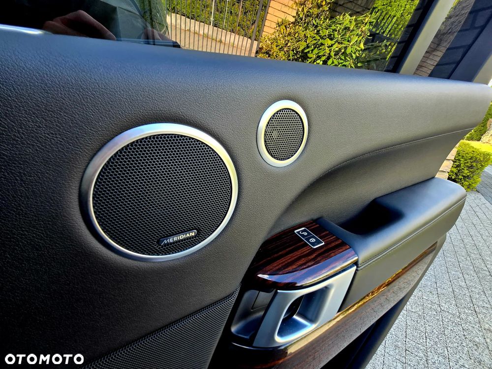 Land Rover Range Rover 4.4SD V8 Vogue - 13