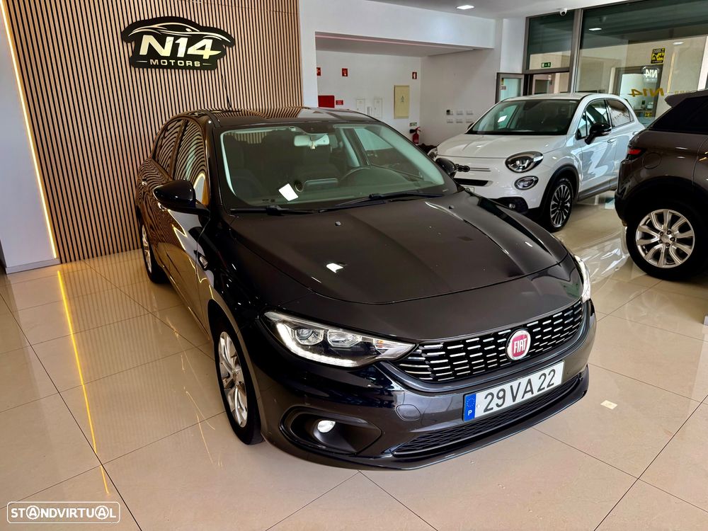 Fiat Tipo 1.3 M-Jet Lounge - 19