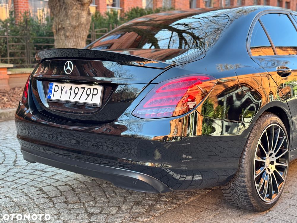 Mercedes-Benz Klasa C 220 (BlueTEC) d 7G-TRONIC Avantgarde - 15
