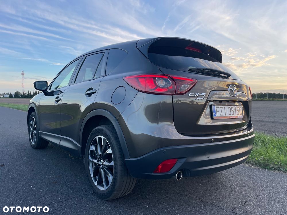 Mazda CX-5 SKYACTIV-D 175 AWD Drive Nakama Intense - 3