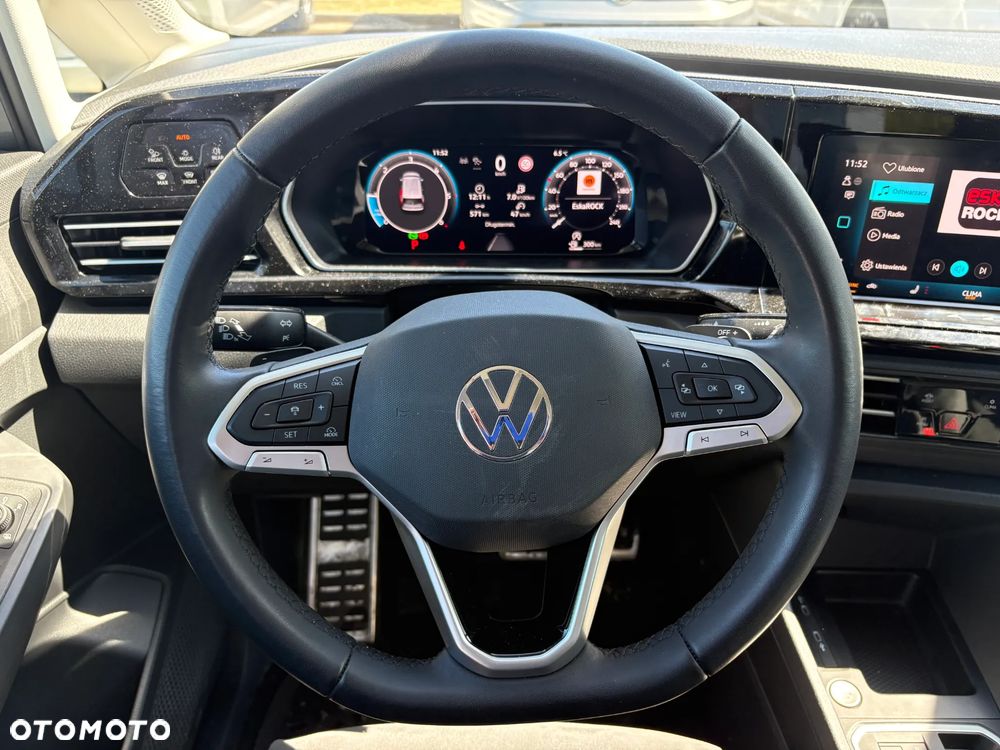 Volkswagen Caddy 2.0 TDI Style DSG - 10