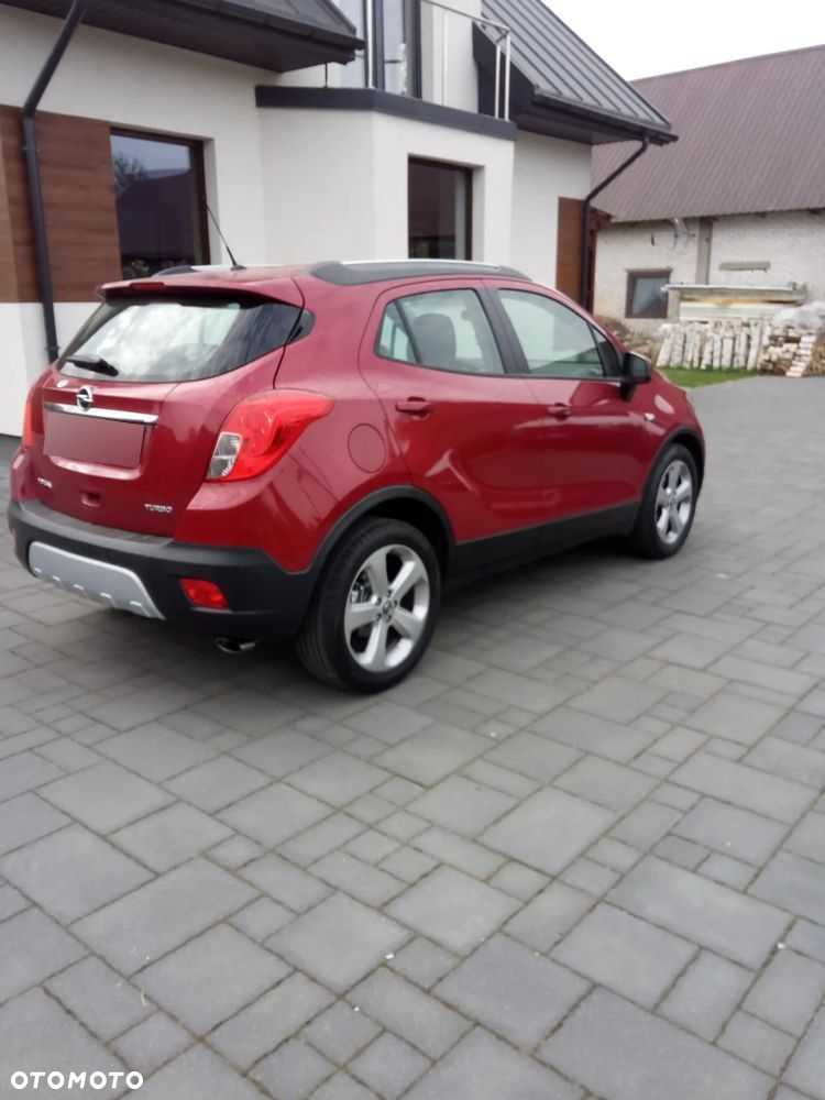 Opel Mokka 1.4 T Cosmo - 4
