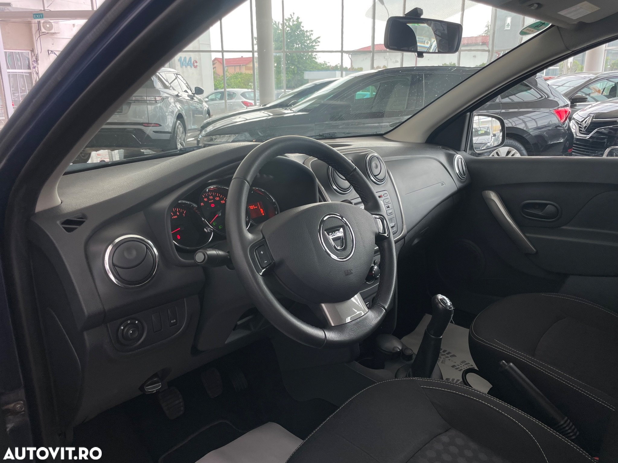 Dacia Logan MCV 0.9 TCe 90 CP Prestige - 22