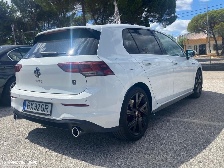 VW Golf 2.0 TSI GTI DSG - 16
