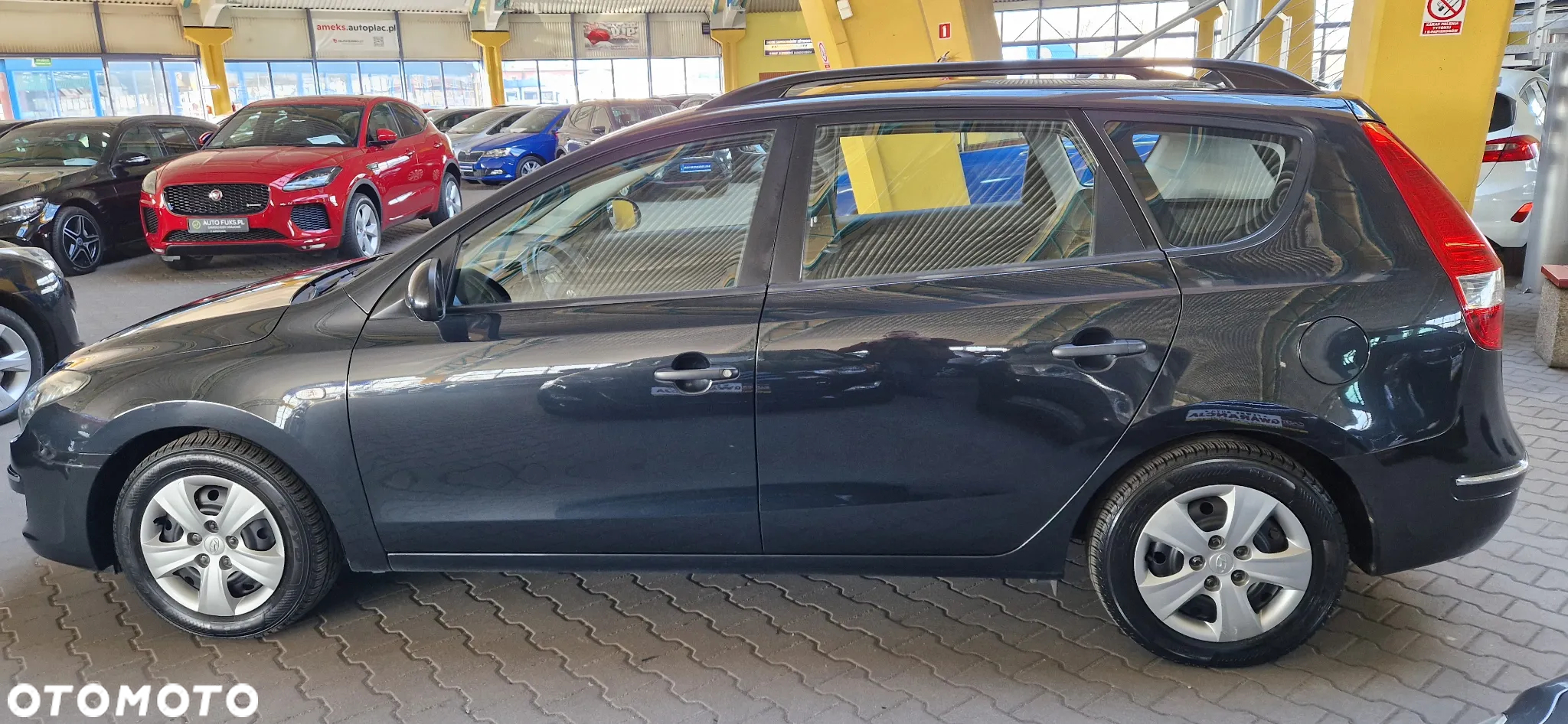 Hyundai i30 i30cw 1.6 CRDi UEFA EURO 2012 Edition - 5