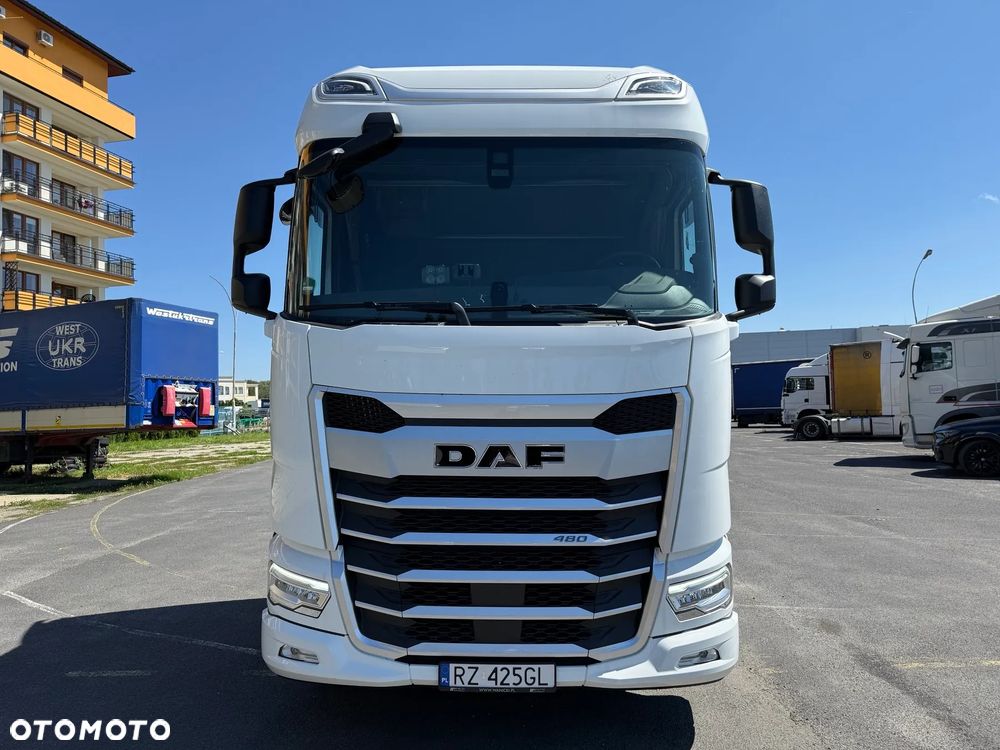 DAF XG 480 FT - 2