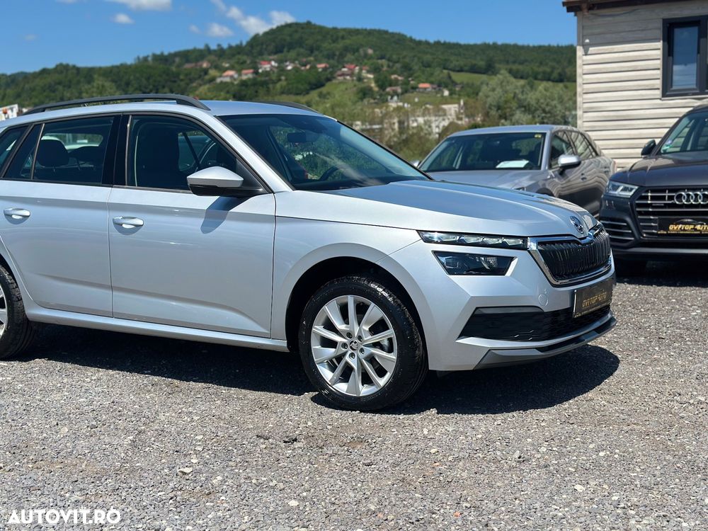 Skoda Kamiq 1.0 TGI G-TEC Ambition - 15