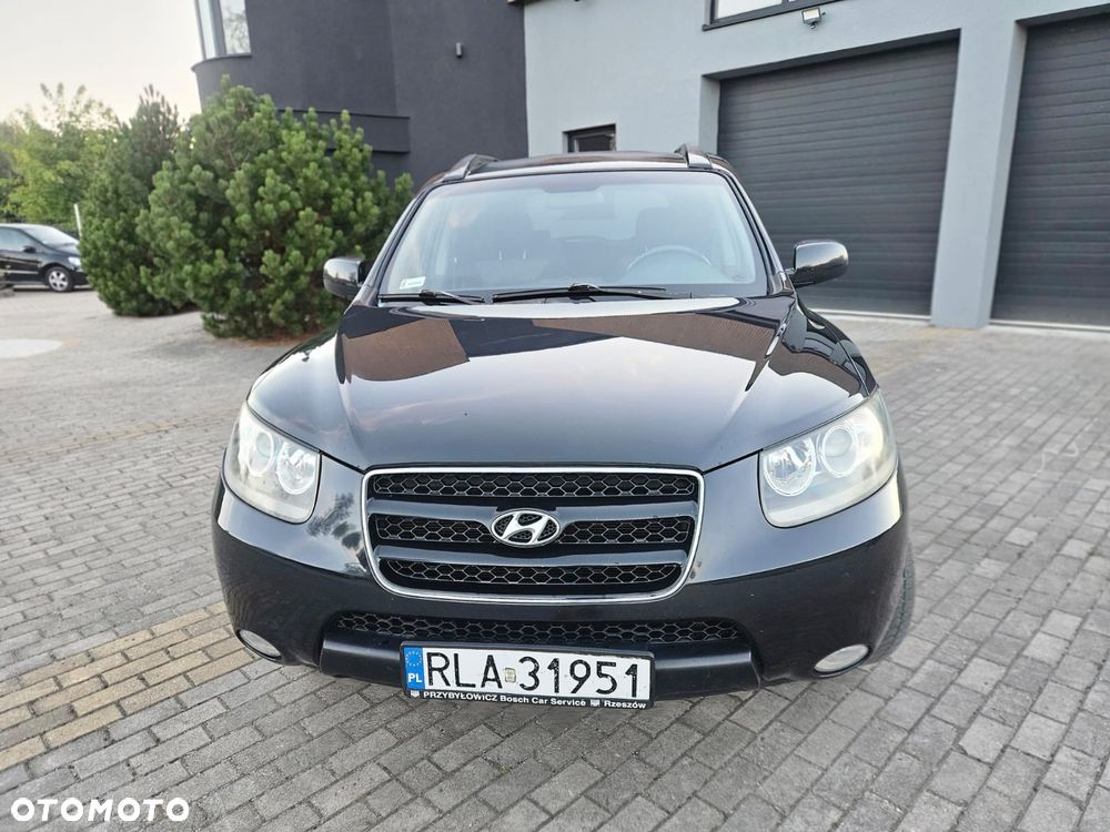 Hyundai Santa Fe - 5