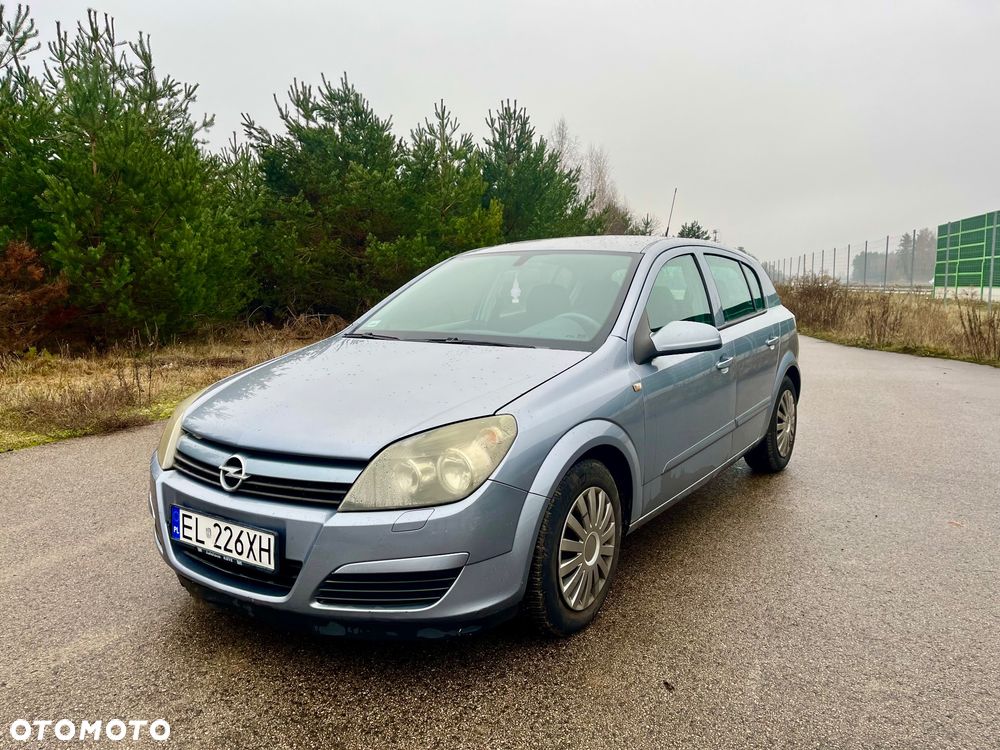 Opel Astra 1.4 Start - 1