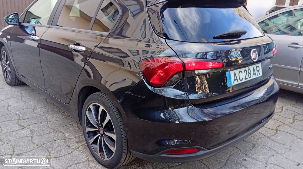 Fiat Tipo 1.3 M-Jet Lounge - 7