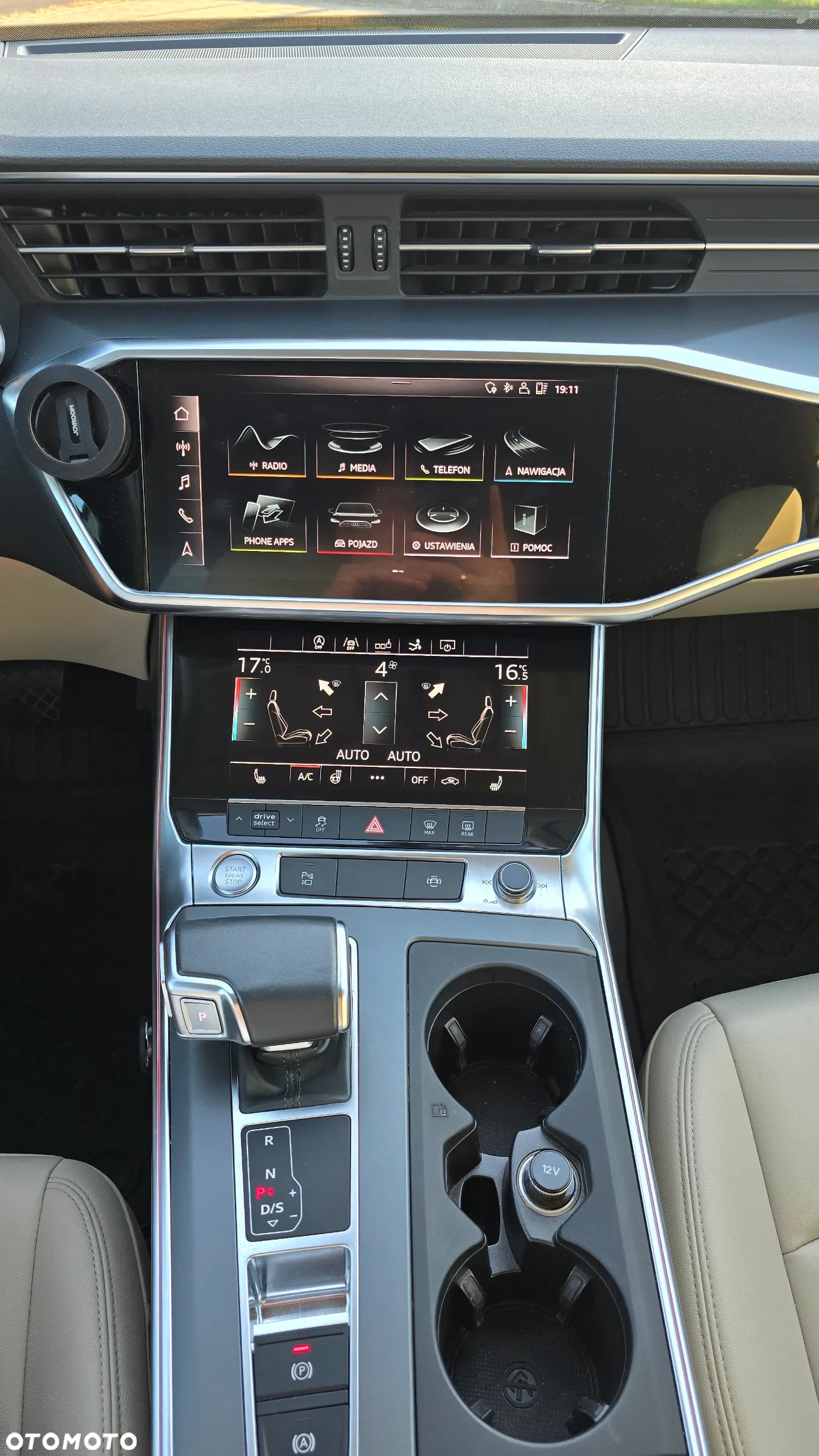 Audi A7 Sportback 45 TFSI Quattro S tronic - 17