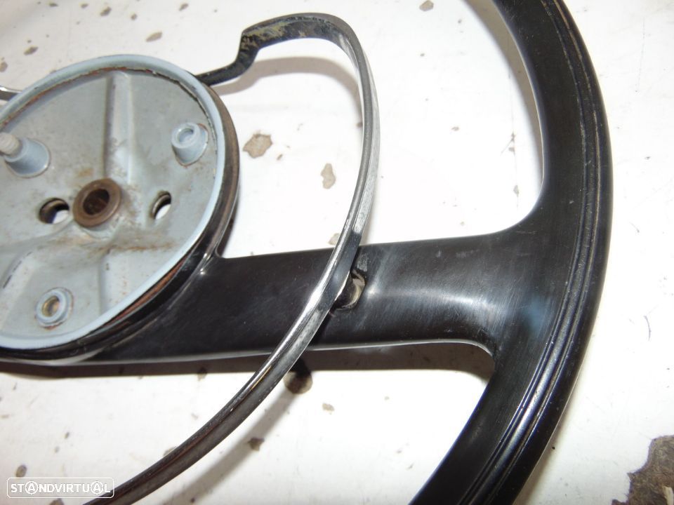 Mercedes w110/111 rabo de peixe volante - 3