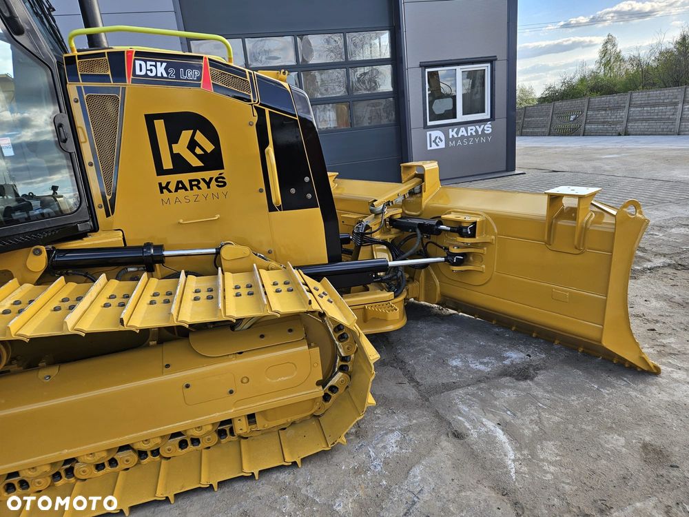 Caterpillar CAT D5K2 LGP 2019 7626 MTH D5 D4 D6 SPYCHARKA - 20