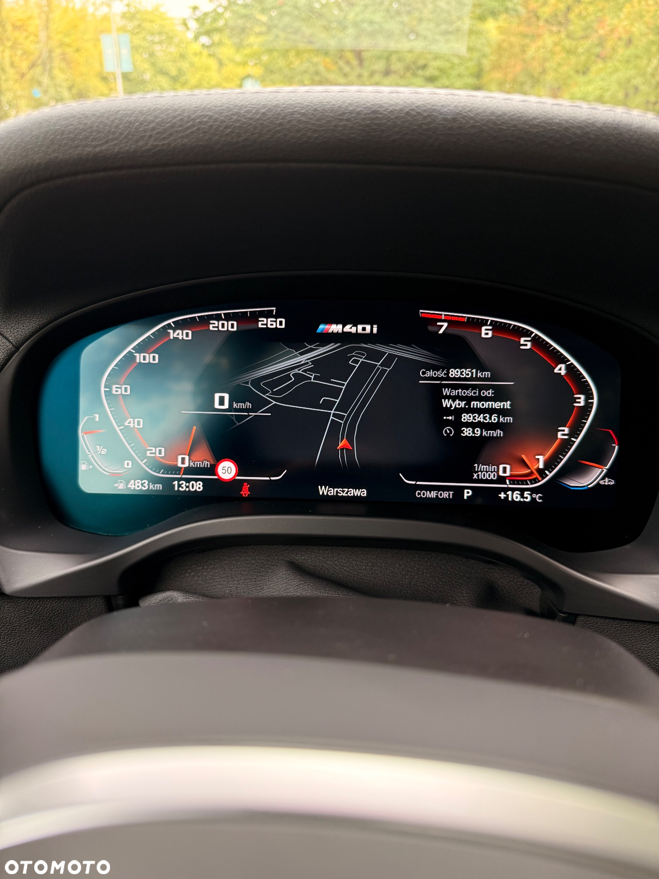 BMW X3 M M40i sport - 12