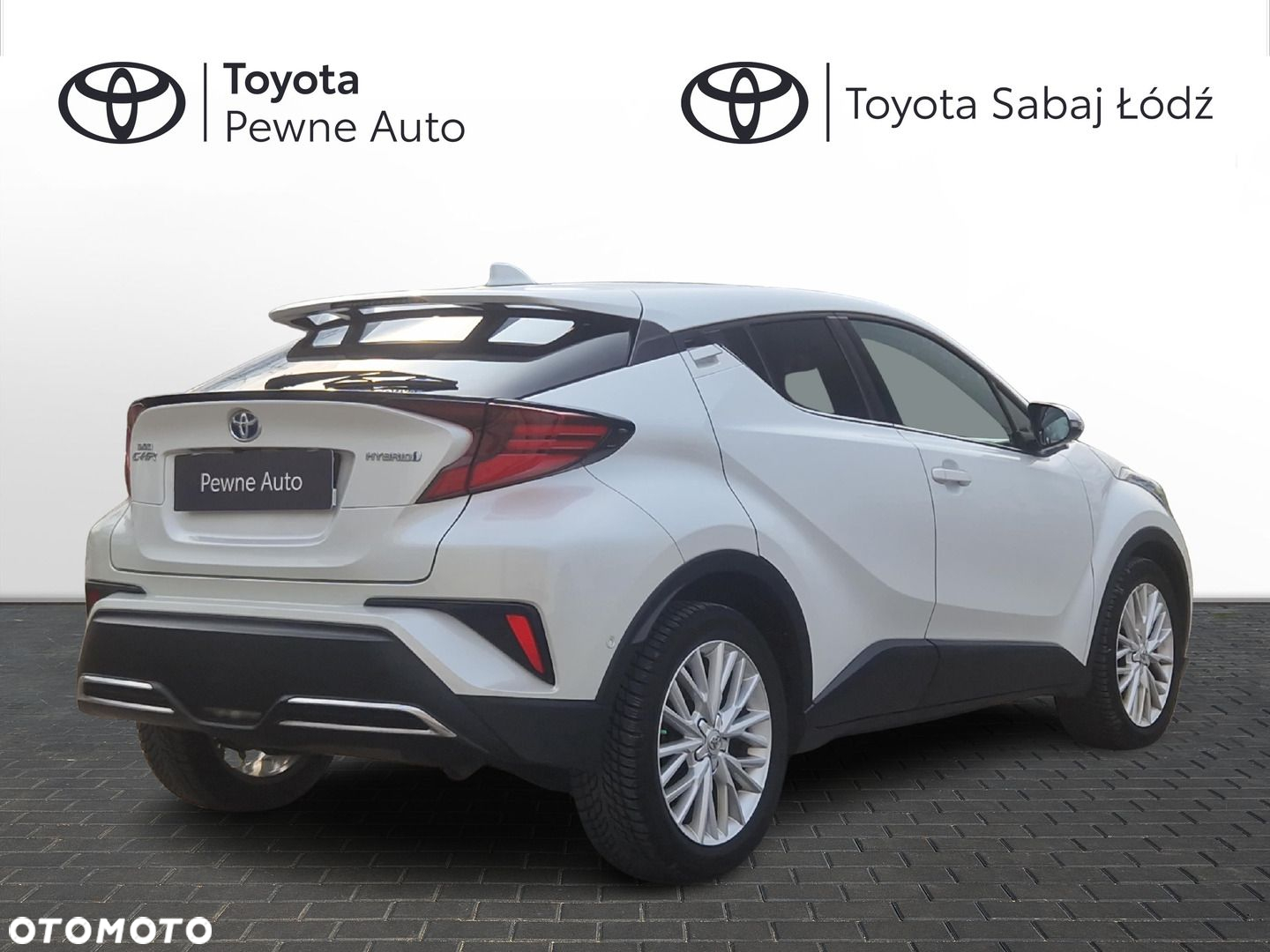 Toyota C-HR - 5