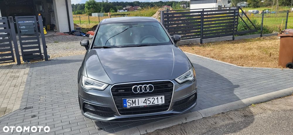 Audi A3 3-drzwiowe - 2