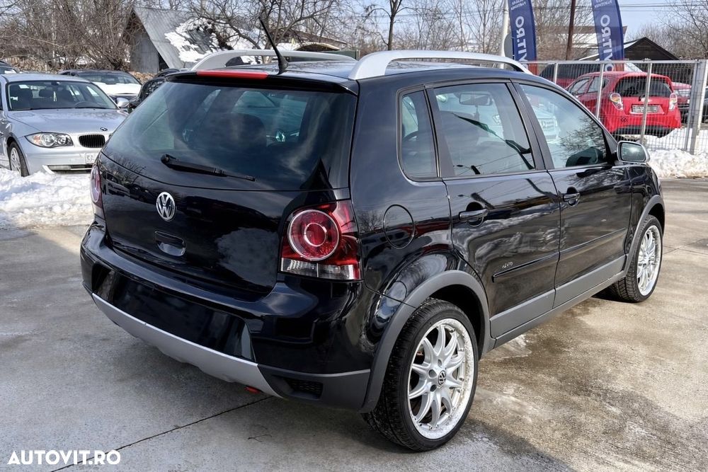Volkswagen Polo 1.6 CrossPolo - 4