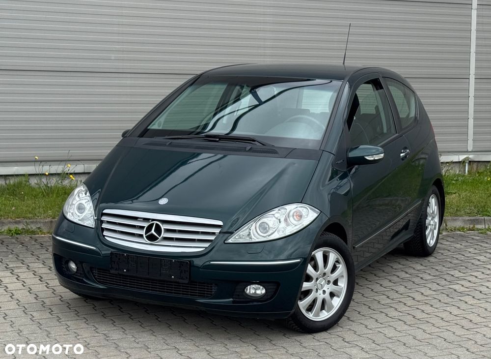 Mercedes-Benz Klasa A 200 Elegance Special Edition - 12