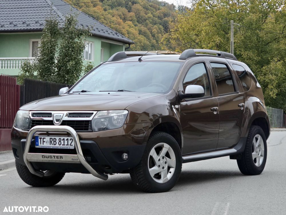 Dacia Duster 1.5 dCi 4x4 Prestige - 1