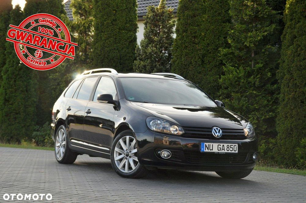 Volkswagen Golf - 1