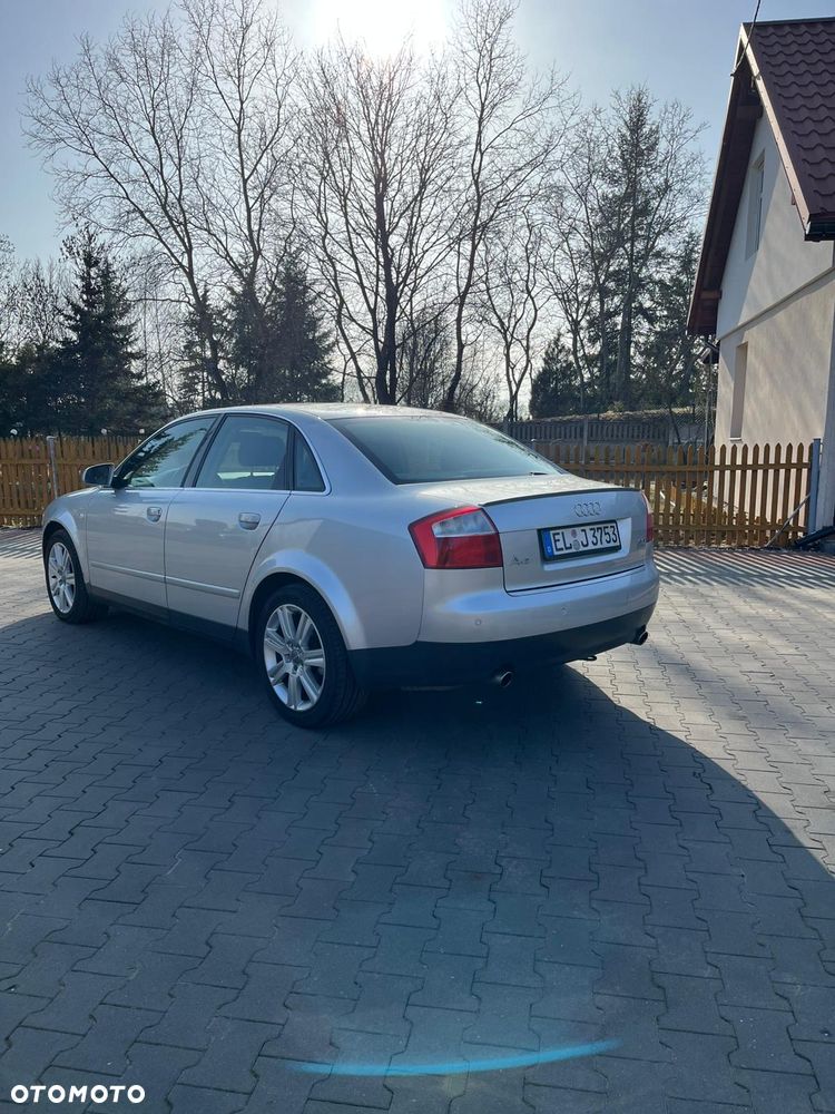 Audi A4 Limousine 3.0 Quattro - 3