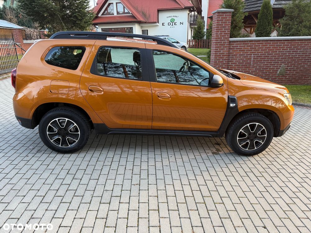 Dacia Duster 1.3 TCe FAP Prestige EU6d - 5