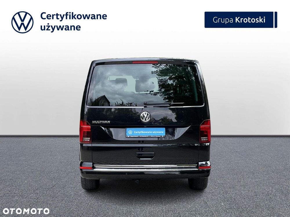 Volkswagen Multivan 6.1 2.0 TDI L1 Highline DSG - 5