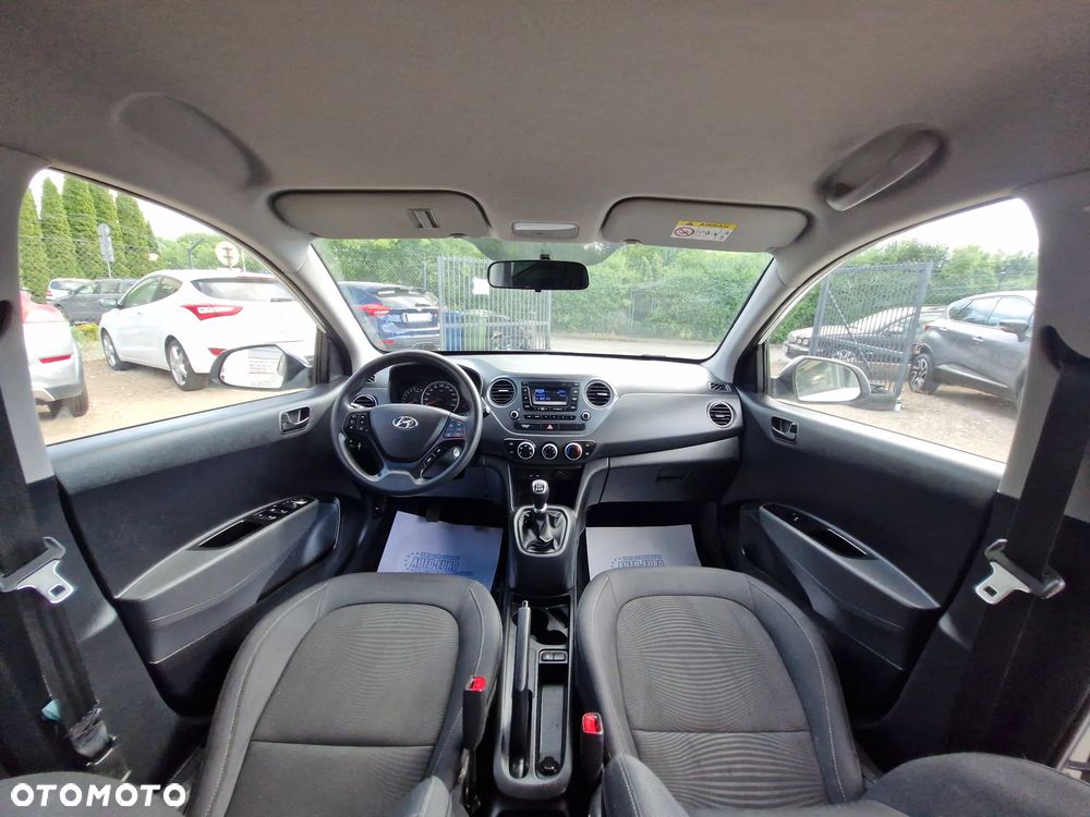 Hyundai i10 1.0 Access - 26