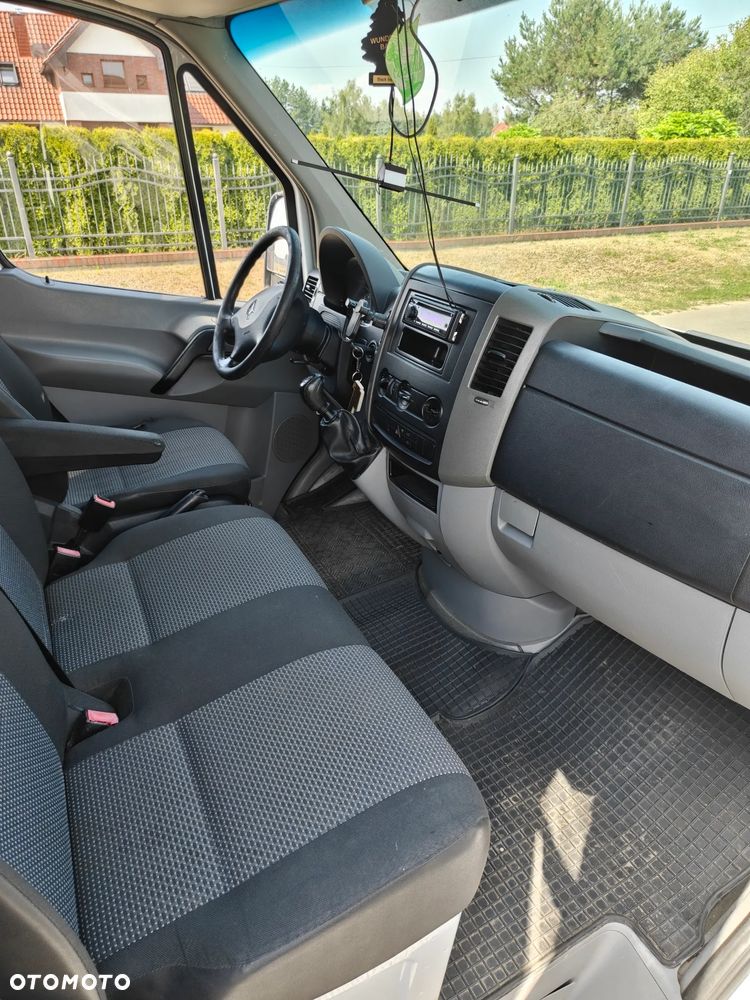 Mercedes-Benz Sprinter Chłodnia Mroźnia 2-komory - 7
