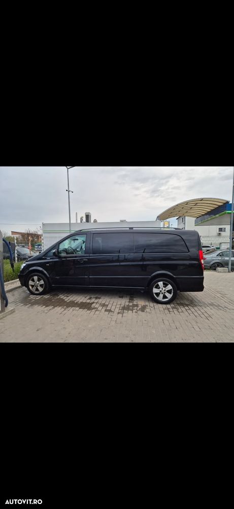 Mercedes-Benz Viano 3.0 CDI Extra-lung Aut. Trend - 3