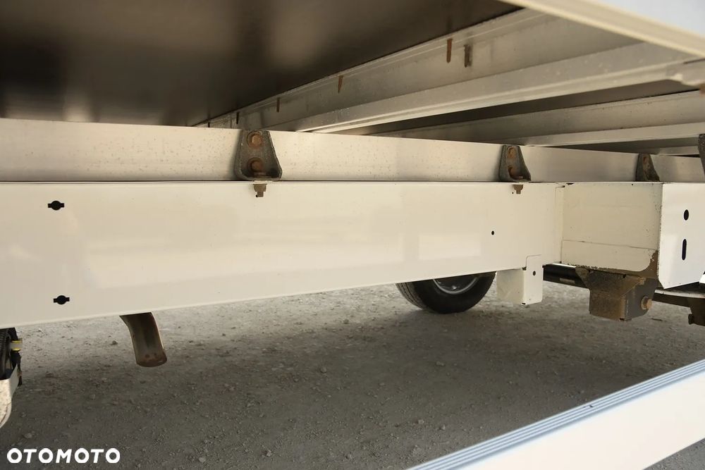 Renault MASTER 2.3 163Km * PLANDEKA * 12 PALET * - 29