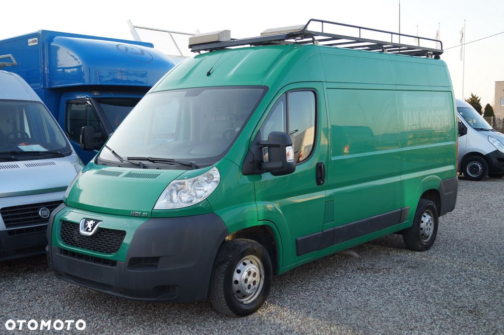 Peugeot Boxer - 6