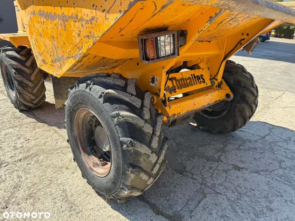 Thwaites 6 ton - MACH 2065 - 12