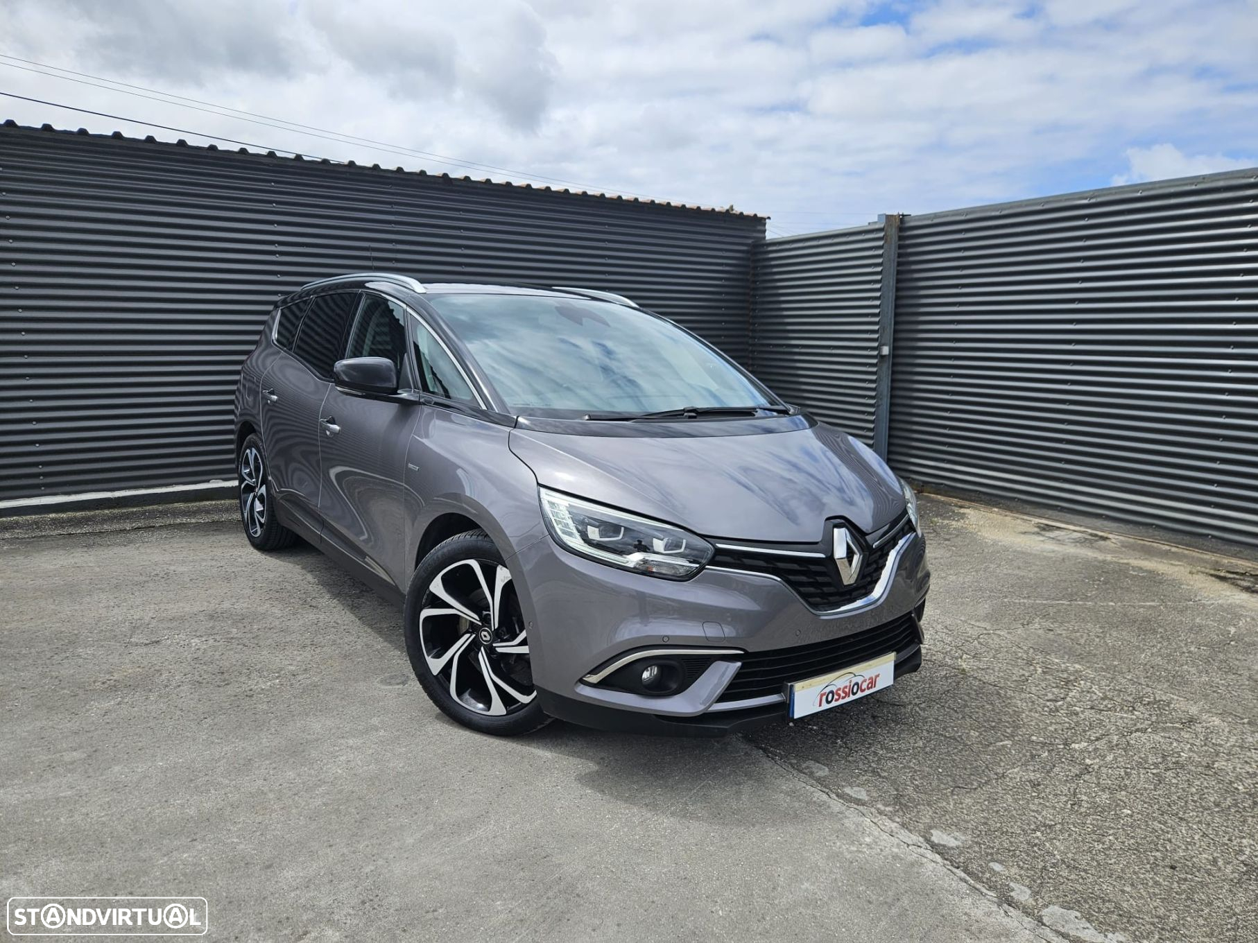 Renault Grand Scénic 1.5 dCi Bose Edition EDC SS - 6