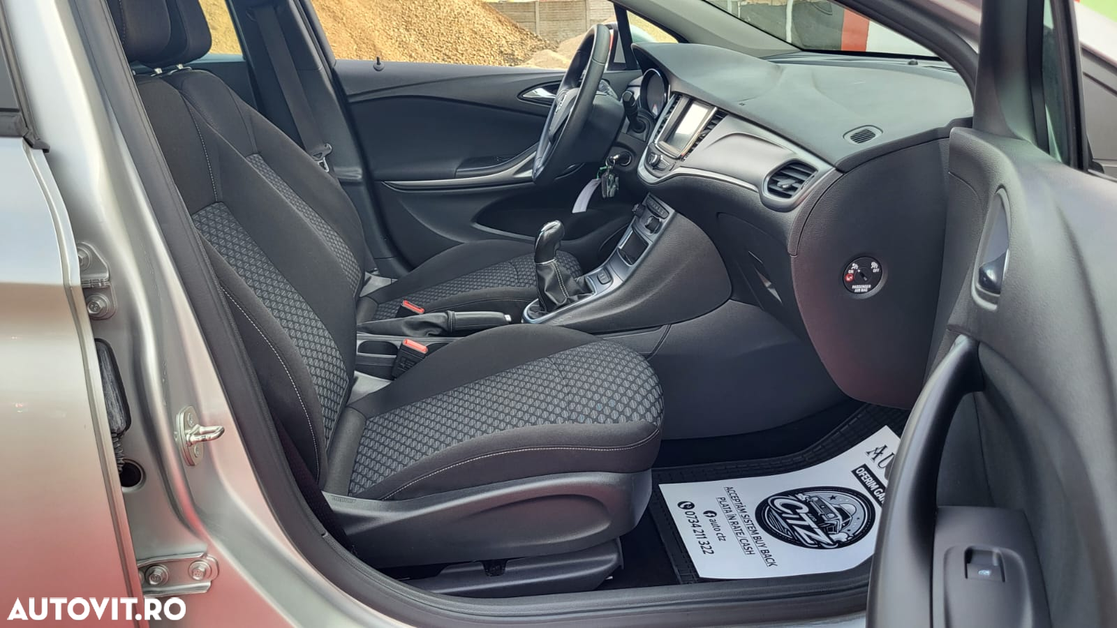 Opel Astra - 30