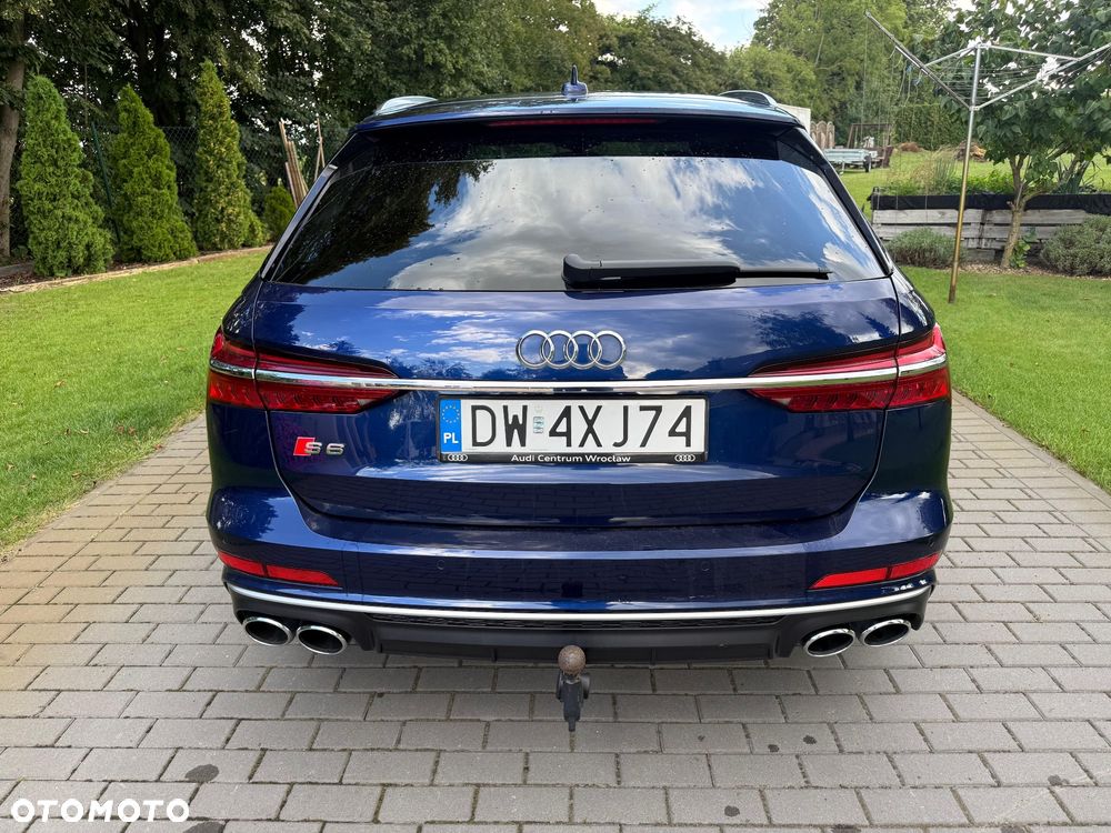 Audi S6 Limousine - 4