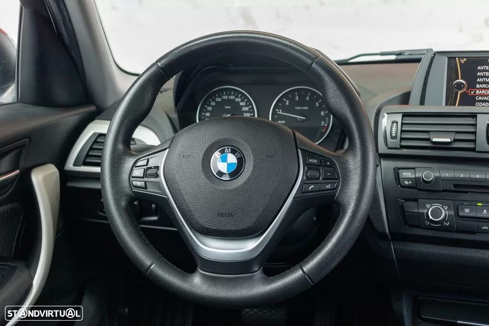 BMW 116 i Aut. Sport Line - 14