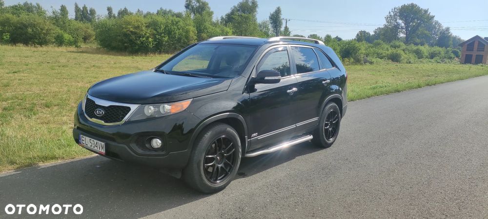 Kia Sorento - 2