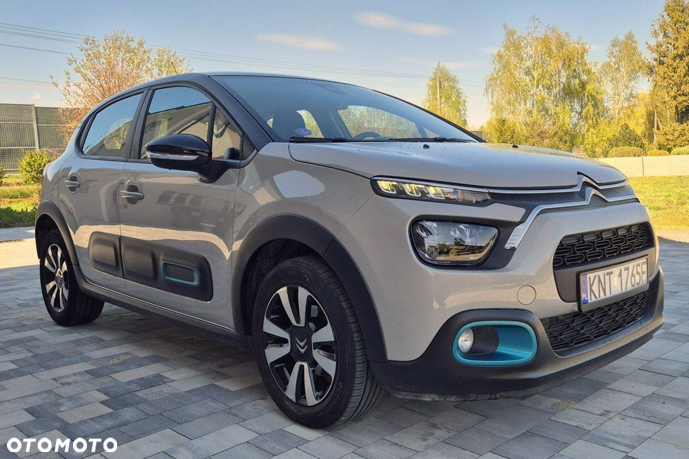 Citroën C3 1.2 PureTech Origins - 8