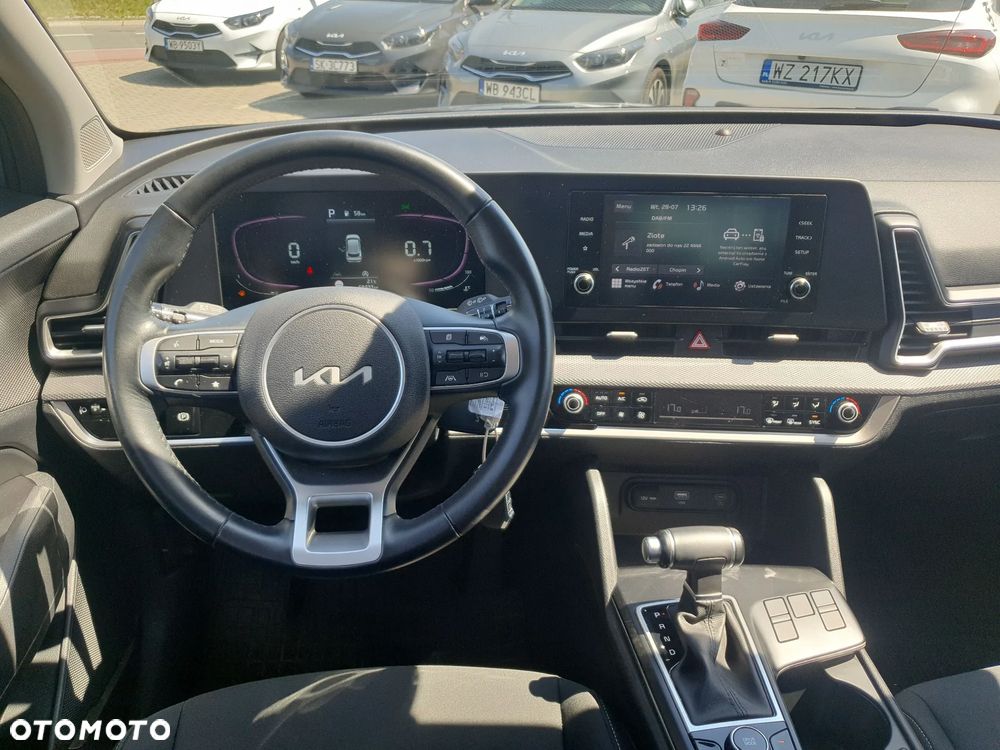 Kia Sportage 1.6 T-GDI MHEV M 2WD DCT - 14