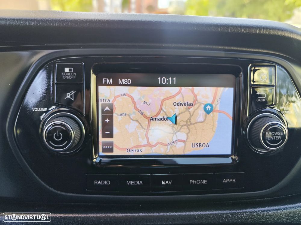 Fiat Tipo 1.3 M-Jet Lounge - 33