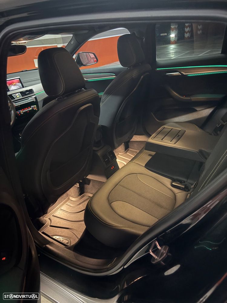 BMW X2 16 d sDrive Auto Pack M - 9