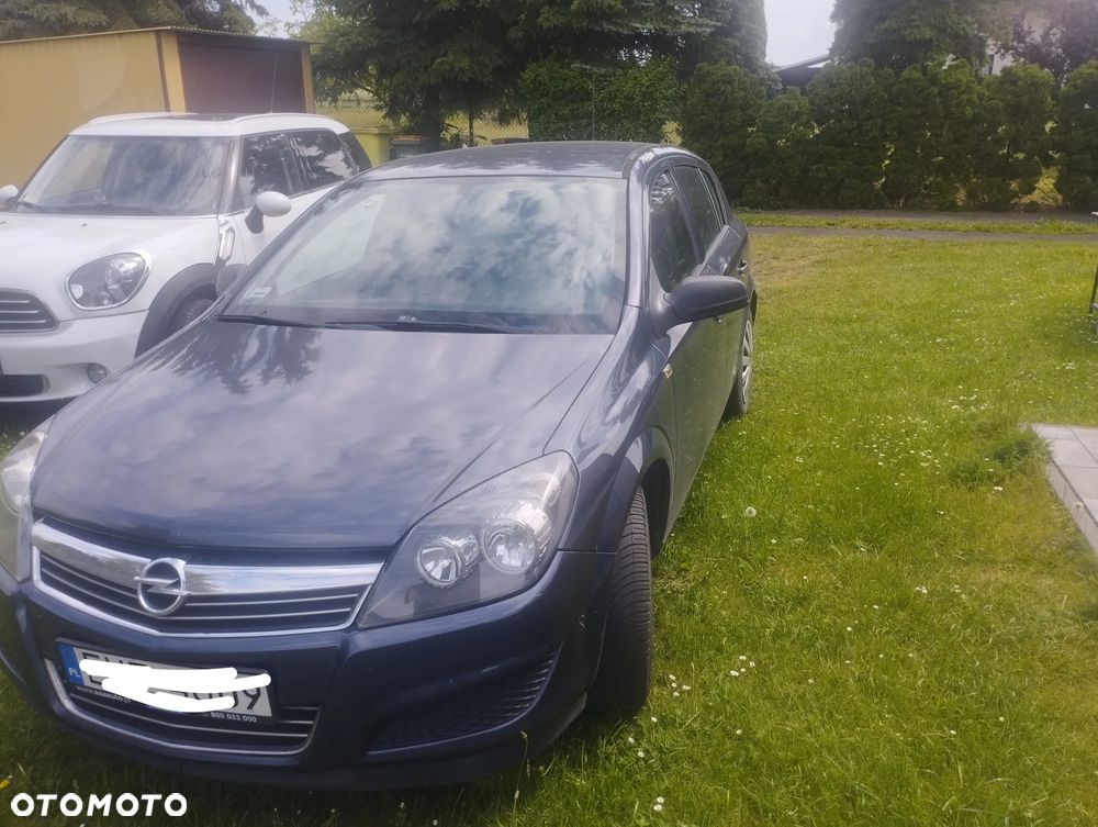 Opel Astra 1.6 - 1