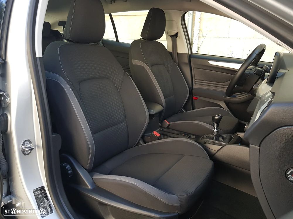 Ford Focus SW 1.5 TDCi Titanium - 39