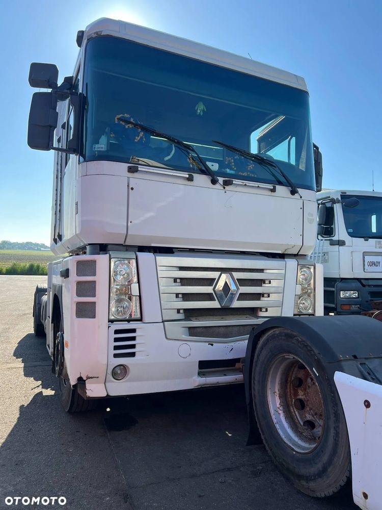 Kabina, karoseria, części Renault Magnum !! TRANSPORT !! - 1