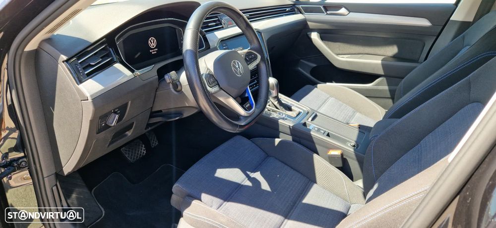 VW Passat Variant 1.4 TSI GTE Plug-in - 21